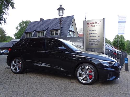 Audi A3 Sportback 45 TFSI e S LINE PANO ed. Competition VOL, Auto's, Audi, Bedrijf, A3, ABS, Achteruitrijcamera, Adaptieve lichten