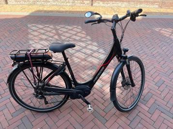 Merida Merida E-spresso City 300se Eq D57 rood 50cm beschikbaar voor biedingen