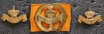 Setje Prinses Irene 6, Verzenden, Landmacht, Nederland, Embleem of Badge