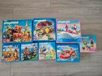 8 nieuwe dozen playmobil, 5102, 4802, 5476, 5429, Kinderen en Baby's, Speelgoed | Playmobil, Ophalen of Verzenden, Nieuw
