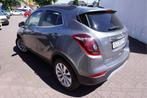 Opel Mokka X 1.4 Turbo Innovation Automaat (bj 2017), Zwart, Leder, Bedrijf, 1364 cc