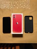 Iphone 11 - 64GB, Telecommunicatie, Mobiele telefoons | Apple iPhone, 70 %, Gebruikt, 64 GB, Zonder abonnement