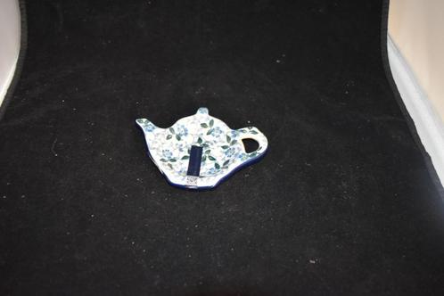 Theezakjeshouder Summerwind Bunzlau Castle servies, Huis en Inrichting, Keuken | Servies, Nieuw, Overige typen, Overige stijlen
