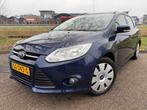 Ford Focus Wagon 1.6 TI VCT Trend, GG-343-G, 125 pk, Gebruikt, 4 cilinders, Blauw