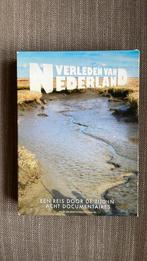 Verleden van Nederland -reis door de tijd in 8 documentaires, Alle leeftijden, Boxset, Natuur, Ophalen of Verzenden