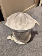 Citruspers, Ophalen, Gebruikt