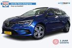 Renault Mégane Estate 1.3 TCe Intens | Incl. 12 maanden gar, 12 maanden, Gebruikt, 4 cilinders, Blauw