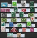 K607 plaatfouten, Postzegels en Munten, Postzegels | Nederland, Ophalen of Verzenden