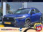 Toyota Corolla Cross Hybrid 140 Dynamic | All season banden, Stof, Gebruikt, 4 cilinders, Blauw