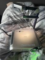 Toshiba TLP671 Beamer Data Projector, Ophalen of Verzenden, Gebruikt