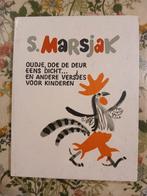 S. Marsjak - Oudje, doe de deur eens dicht..., Ophalen of Verzenden, Gelezen, S. Marsjak, Fictie algemeen