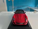 FERRARI 599GTO 1:18 HOT WHEELS ELITE, Hobby en Vrije tijd, Modelauto's | 1:18, Ophalen of Verzenden, Zo goed als nieuw, Auto, Hot Wheels