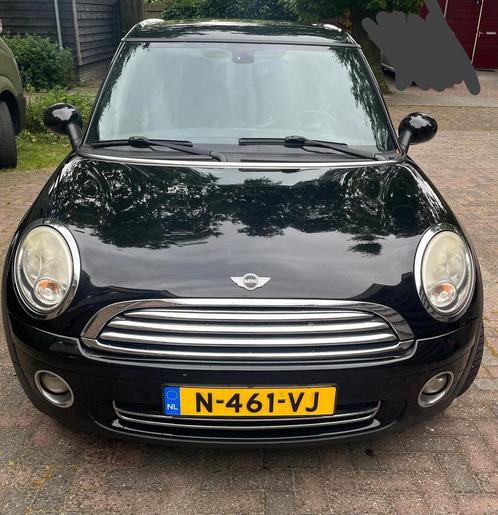 Mini Clubman 1.6 Cooper 2010 Zwart, Auto's, Mini, Particulier, Clubman, Benzine, B, Stationwagon, Handgeschakeld, Geïmporteerd