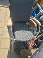 Tuinstoelen, Tuin en Terras, Ophalen, Zo goed als nieuw
