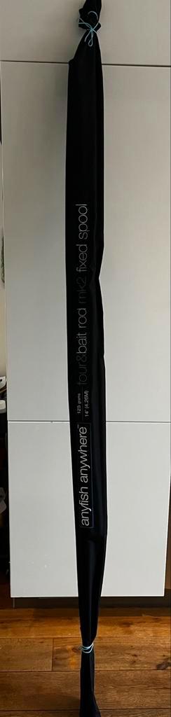 Anyfish Anywhere Four & Bait MK2 Fixed Spool beschikbaar voor biedingen