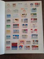 Postzegel boek, Nederland en Buitenland, Ophalen of Verzenden