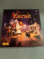 Karak, Hobby en Vrije tijd, Gezelschapsspellen | Bordspellen, Ophalen of Verzenden, Zo goed als nieuw