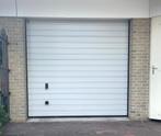 Hormann sectionale automatische  garagedeur, Doe-het-zelf en Verbouw, Deuren en Horren, Ophalen, Garagedeur, Zo goed als nieuw