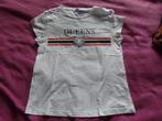 shirt mt xs, Ophalen of Verzenden, Gedragen, Maat 34 (XS) of kleiner, Korte mouw