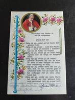 Oude religieuze prent Paulus VI, Ophalen of Verzenden