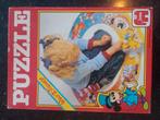 Puzzle Walt Disney, rond, Ophalen of Verzenden, Meer dan 50 stukjes, Zo goed als nieuw
