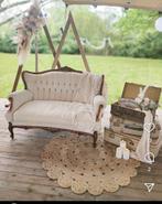 Backdrops & Bankjes Ceremonie Wedding Huren, Ophalen, Geboorte of Huwelijk