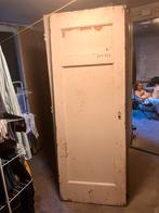 Klassieke paneeldeur jaren 30 211x77,5, Ophalen, Zo goed als nieuw