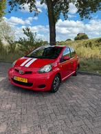 Toyota Aygo 1.0 Cruise Control, AC, APK…, Auto's, Voorwielaandrijving, 4 stoelen, 68 pk, Origineel Nederlands