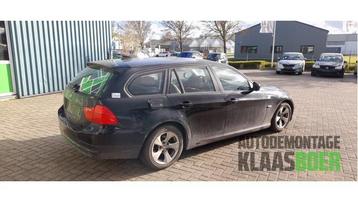 Achterklep van een BMW 3-Serie beschikbaar voor biedingen