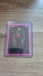 F1 Topps Turbo Attax 2025 Tsunoda Diamond pull pink, Ophalen of Verzenden, Zo goed als nieuw, Plaatje