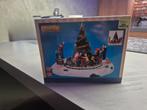 Lemax santa's kiddie train bewegend kerstdorp, Ophalen, Nieuw