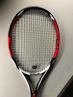 Wilson set: 2 SIX.ONE 95 rackets + thermobag, Ophalen of Verzenden, Zo goed als nieuw, Racket, Wilson