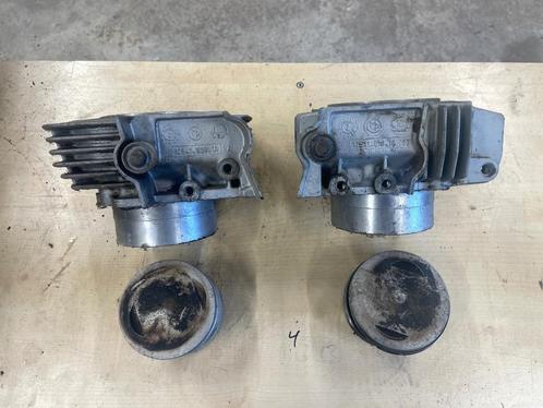 Ducati monster SS Cagiva elefant cilinders 900  set 4, Motoren, Onderdelen | Ducati, Ophalen of Verzenden