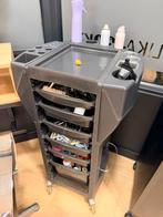 Werkkar kapsalon, Ophalen of Verzenden