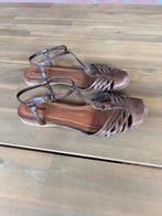 Sandaaltjes van Bronx maat 37, Kleding | Dames, Schoenen, Bronx, Bruin, Zo goed als nieuw, Sandalen of Muiltjes