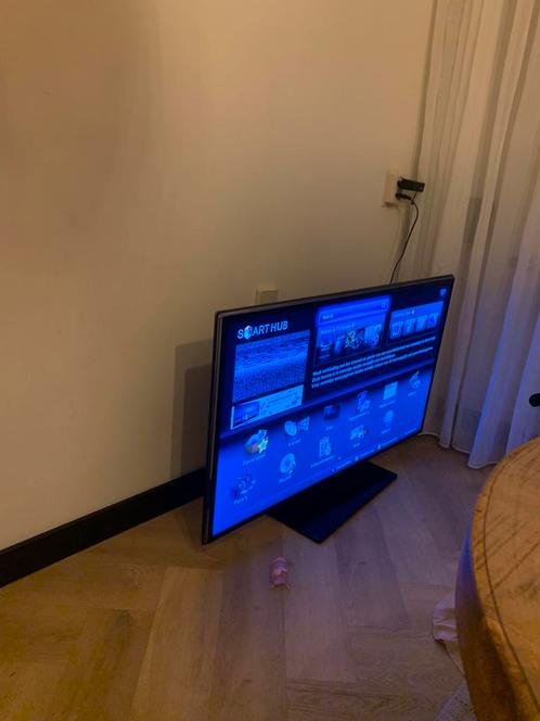 Samsung smart 46 inch, Audio, Tv en Foto, Televisies, Zo goed als nieuw, Overige merken, Ophalen of Verzenden