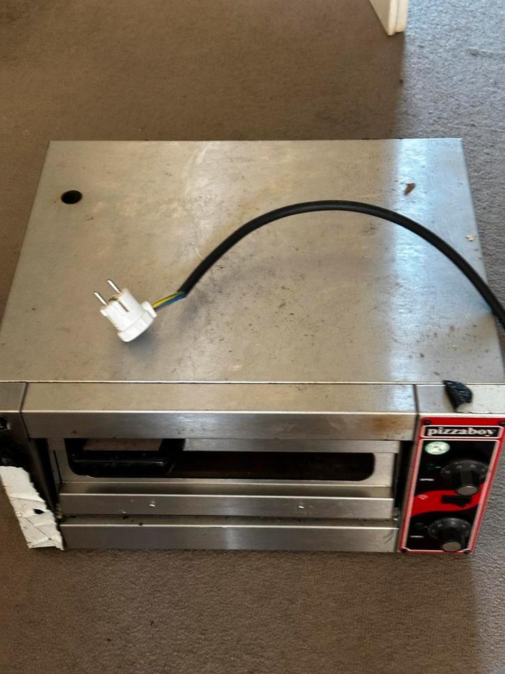 Pizzaoven - Professioneel Gebruik, Computers en Software, Vintage Computers, Ophalen of Verzenden