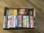 22 vhs films, Ophalen, Gebruikt