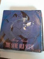 Roxy music 7inch the  same old scene, Ophalen of Verzenden, Zo goed als nieuw, Pop