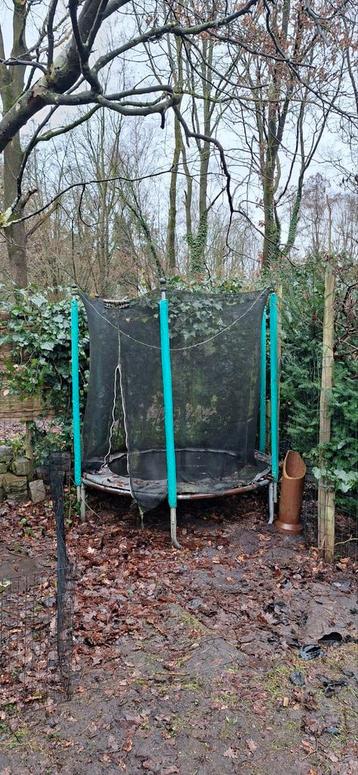 Gratis trampoline