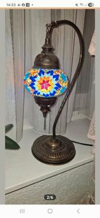 Mozaïek lampen, Antiek en Kunst, Ophalen of Verzenden