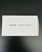 Ajax MotionProtect zwart, Beweging, Detector, Sensor of Melder, Ophalen of Verzenden, Zo goed als nieuw
