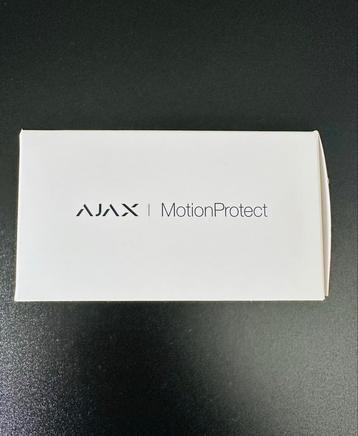 Ajax MotionProtect zwart beschikbaar voor biedingen