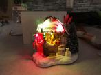 Luville kerstdorp huisje fireworks seller, Diversen, Kerst, Ophalen of Verzenden, Nieuw
