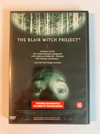 The Blair Witch Project, 1999 / DVD, Cd's en Dvd's, Vanaf 16 jaar, Ophalen of Verzenden, Zo goed als nieuw, Spoken en Geesten