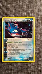 Team Aqua Kyogre 3/95 Pokemon Kaart, Hobby en Vrije tijd, Verzamelkaartspellen | Pokémon, Verzenden, Zo goed als nieuw, Losse kaart