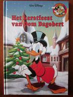 Disney boekenclub: Het Kerstfeest van Oom Dagobert, Ophalen of Verzenden, Zo goed als nieuw, Walt Disney