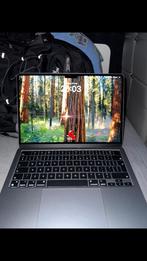 Apple MacBook Air (M2, 2022) bijna nieuw!, Ophalen of Verzenden, Zo goed als nieuw, 13 inch, 8 GB