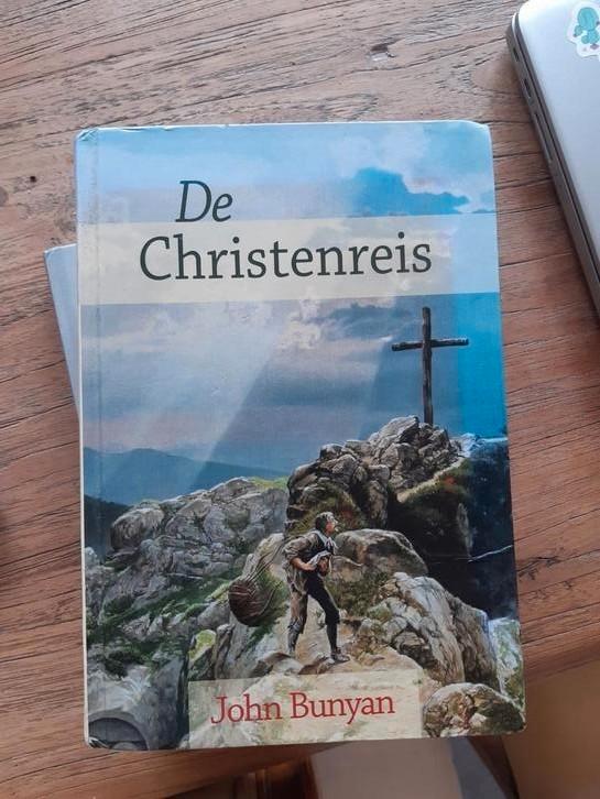 John Bunyan - De christenreis, Boeken, Godsdienst en Theologie, Gelezen, Ophalen of Verzenden