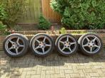 KOOPJE: 4 SUPER gave 911/Boxster/Cayman vlgn. 265+235/40/18., Ophalen